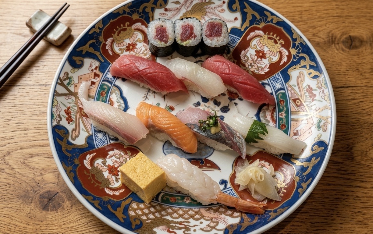 おまかせ寿司