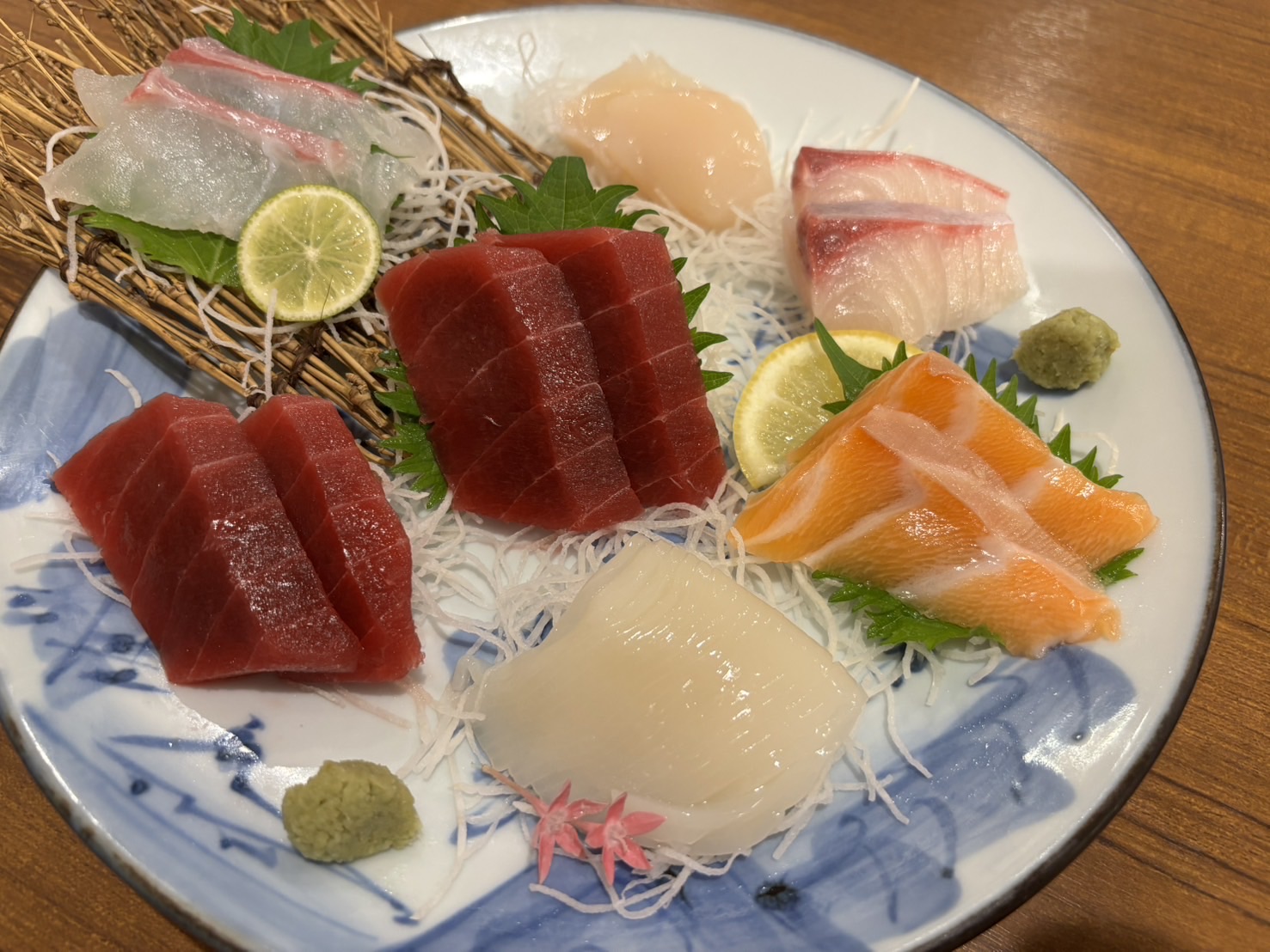 お刺身盛り合わせ 二人前